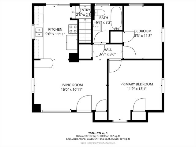 46 Kenwood St, Greenfield, MA 01301