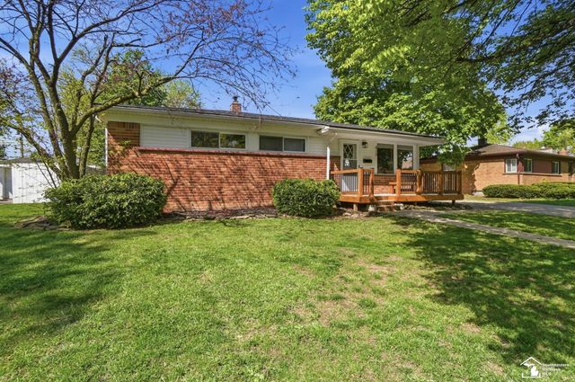 415 Theodore Drive, Monroe, MI 48162