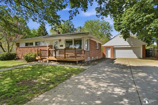 415 Theodore Drive, Monroe, MI 48162