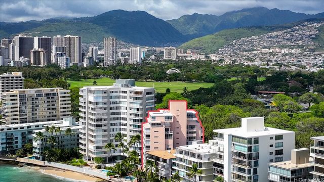 2979 Kalakaua Avenue 904, Honolulu, HI 96815