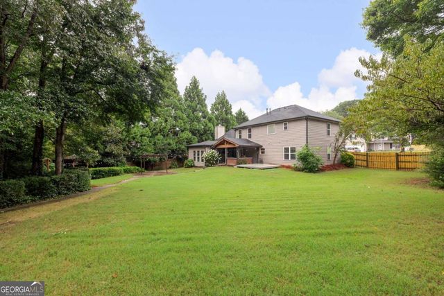 1742 Ivy Pine Court, Buford, GA 30519