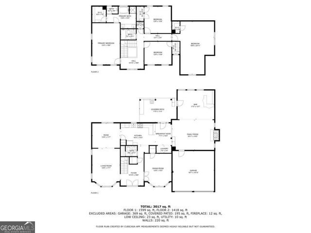 1742 Ivy Pine Court, Buford, GA 30519