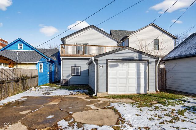 305 Parkway Avenue, Indianapolis, IN 46225