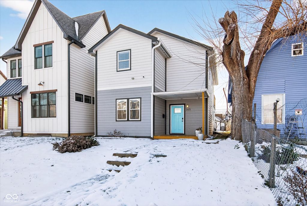 305 Parkway Avenue, Indianapolis, IN 46225