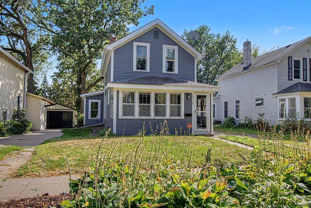 1714 Hewitt Avenue, Saint Paul, MN 55104 — exterior