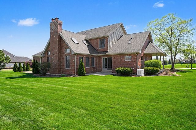 25202 S Doolittle Drive, Monee, IL 60449