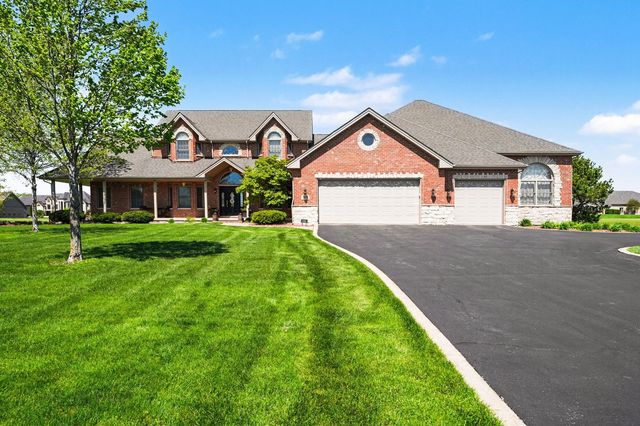 25202 S Doolittle Drive, Monee, IL 60449