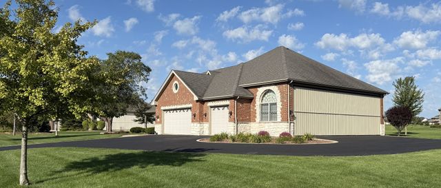 25202 S Doolittle Drive, Monee, IL 60449