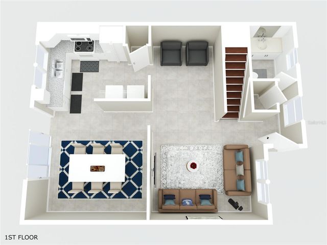 5431 BROOKSWOOD WAY 805, Orlando, FL 32808