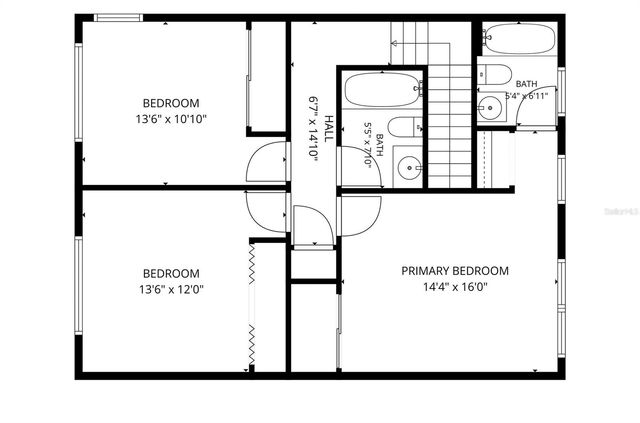 5431 BROOKSWOOD WAY 805, Orlando, FL 32808