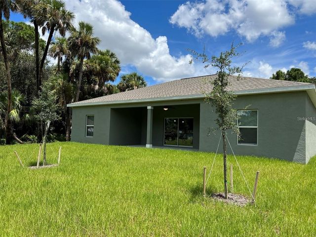 3685 TRENTON LANE, North Port, FL 34288