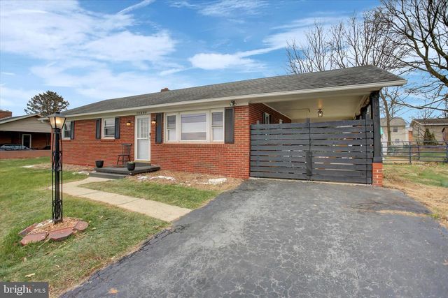 10894 GRINDSTONE HILL ROAD, Greencastle, PA 17225