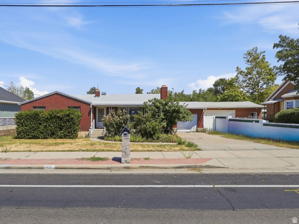3831 S 4800 W, West Valley City, UT 84120 — exterior