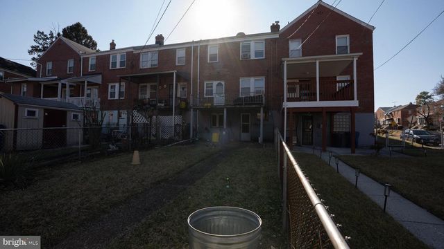 N. CHAPEL GATE LANE, Baltimore, MD 21229