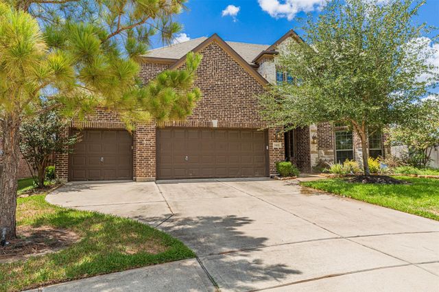 3402 Duplin Creek Drive, Katy, TX 77494