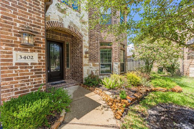 3402 Duplin Creek Drive, Katy, TX 77494