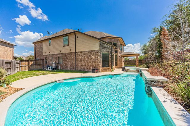 3402 Duplin Creek Drive, Katy, TX 77494