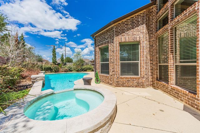 3402 Duplin Creek Drive, Katy, TX 77494