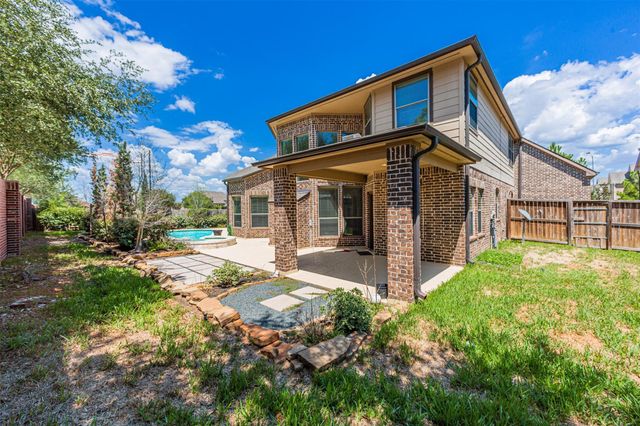 3402 Duplin Creek Drive, Katy, TX 77494