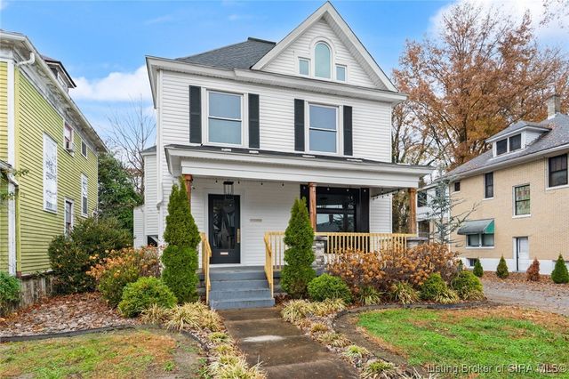 1907 Ekin Avenue, New Albany, IN 47150