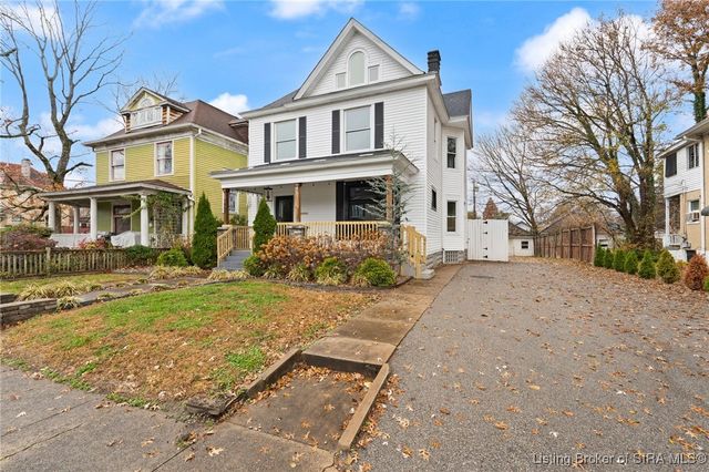 1907 Ekin Avenue, New Albany, IN 47150