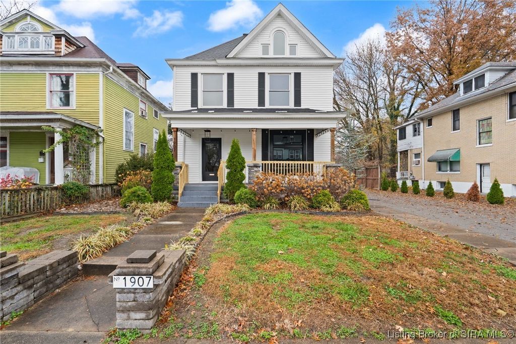 1907 Ekin Avenue, New Albany, IN 47150