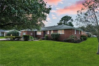 417 Parker RD, Chesapeake, VA 23322