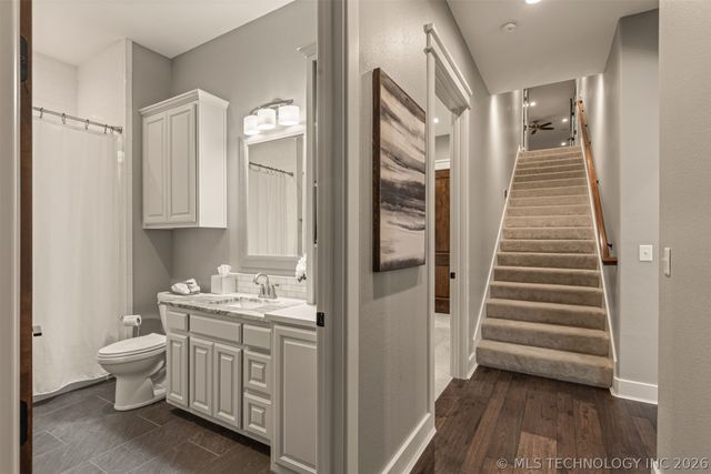 14220 S 257th East Avenue, Coweta, OK 74429