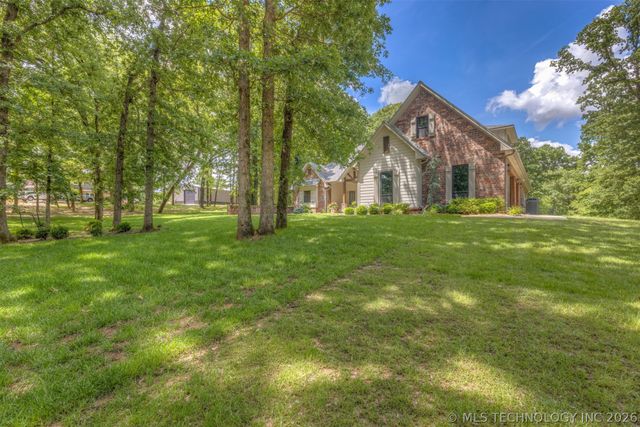14220 S 257th East Avenue, Coweta, OK 74429
