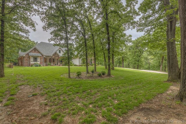 14220 S 257th East Avenue, Coweta, OK 74429