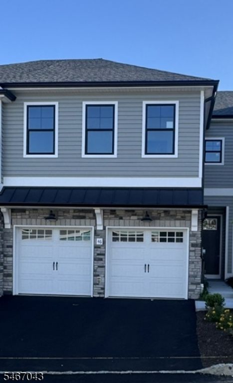 46 Mildred Gill Lane 46, Denville Twp., NJ 07834 — exterior