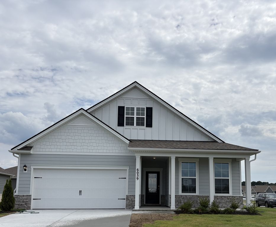 6059 Japonica Lane, White House, TN 37188
