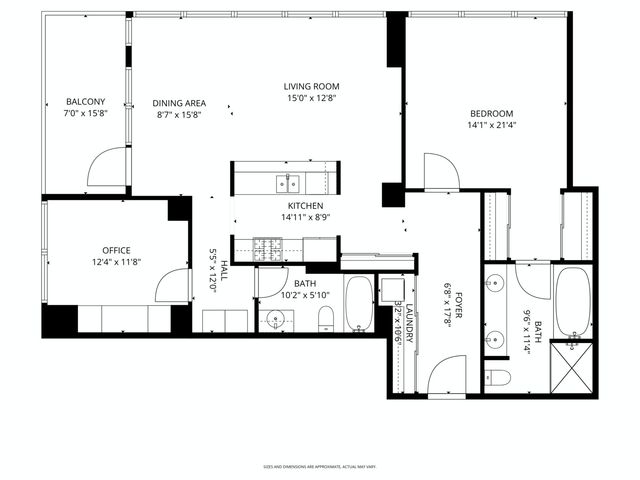 1570 Elmwood Avenue 1111, Evanston, IL 60201