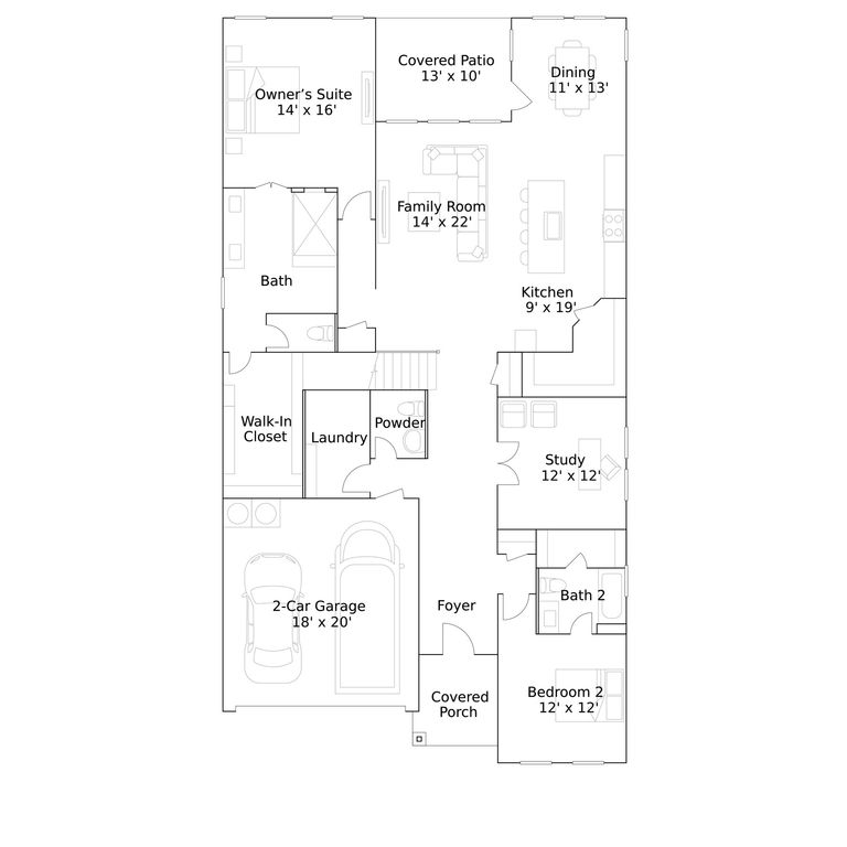 9937 Misty Field Road, Fort Worth, TX 76179 — photo 2