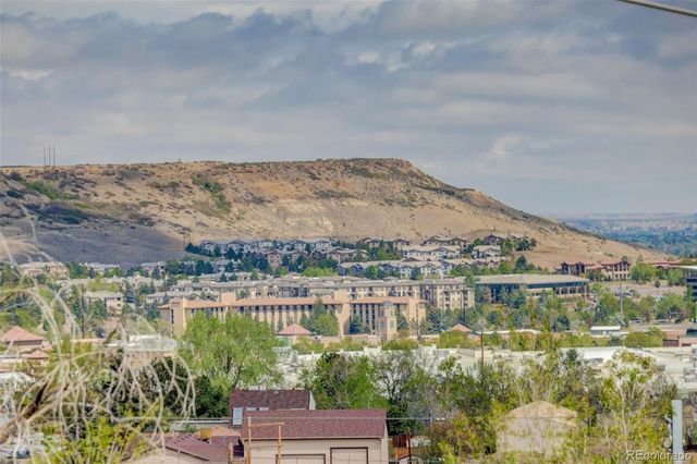 14379 W 5th Avenue, Golden, CO 80401