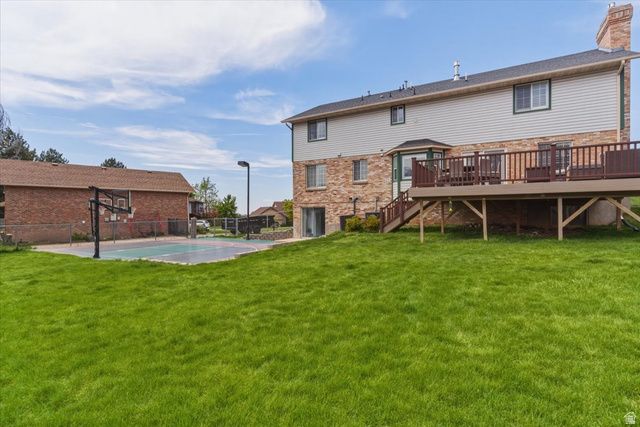 1435 E WASHAKIE CIR, Ogden, UT 84403