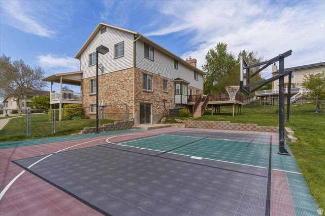 1435 E WASHAKIE CIR, Ogden, UT 84403