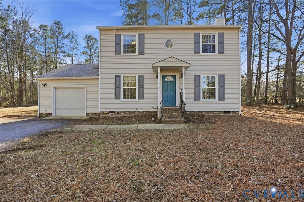 3605 Whitehouse Rd, Chesterfield, VA 23834