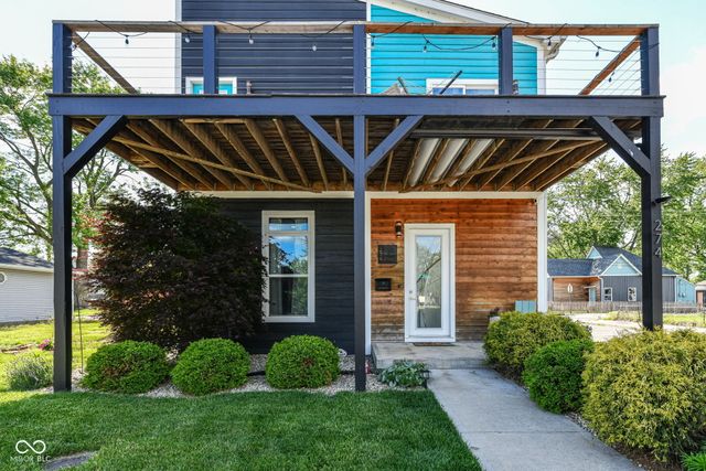 274 N Reisner Street, Indianapolis, IN 46222