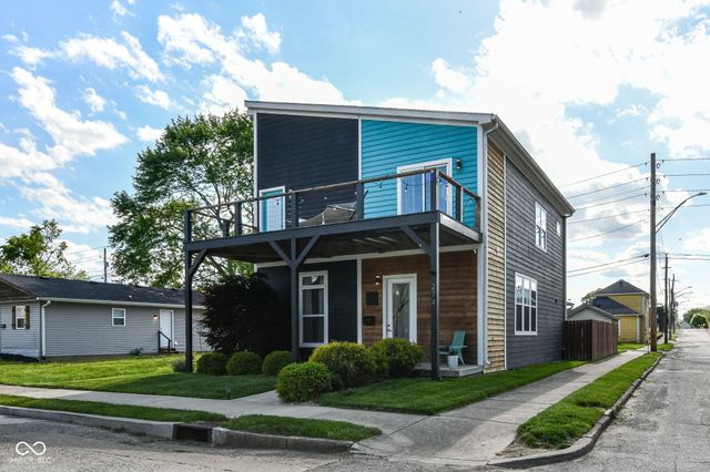 274 N Reisner Street, Indianapolis, IN 46222