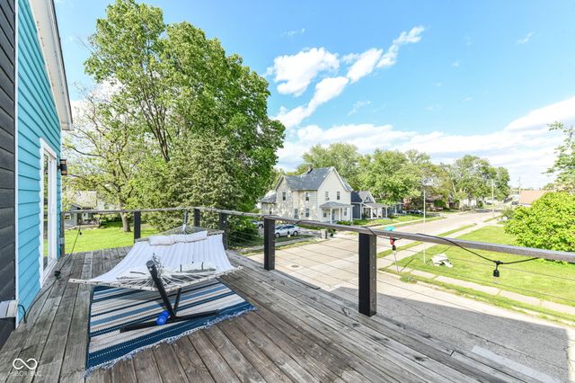 274 N Reisner Street, Indianapolis, IN 46222