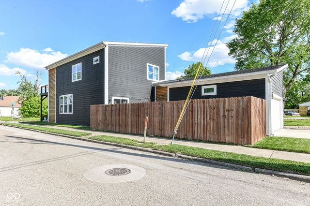 274 N Reisner Street, Indianapolis, IN 46222