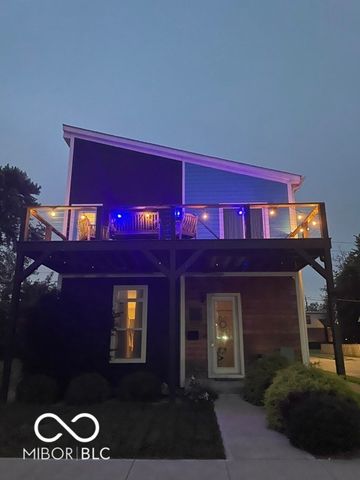 274 N Reisner Street, Indianapolis, IN 46222