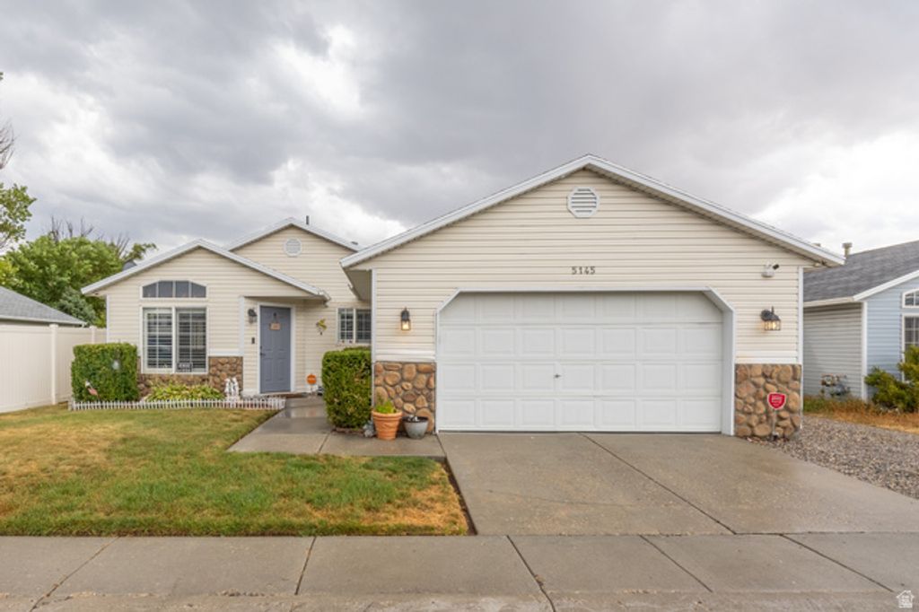 5145 W AVION ST, West Valley City, UT 84120 — exterior