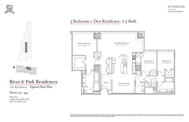 363 E Wacker Drive 1906, Chicago, IL 60601