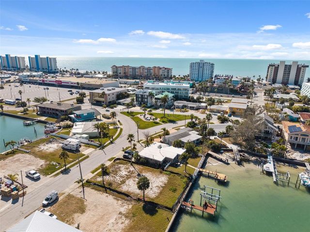 15307 HARBOR DRIVE, Madeira Beach, FL 33708