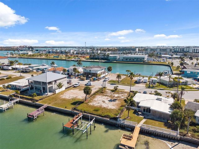 15307 HARBOR DRIVE, Madeira Beach, FL 33708