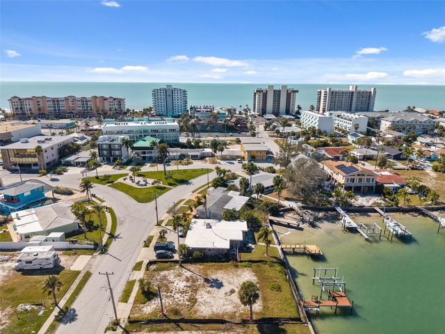 15307 HARBOR DRIVE, Madeira Beach, FL 33708