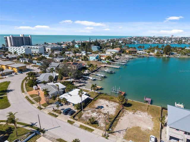 15307 HARBOR DRIVE, Madeira Beach, FL 33708