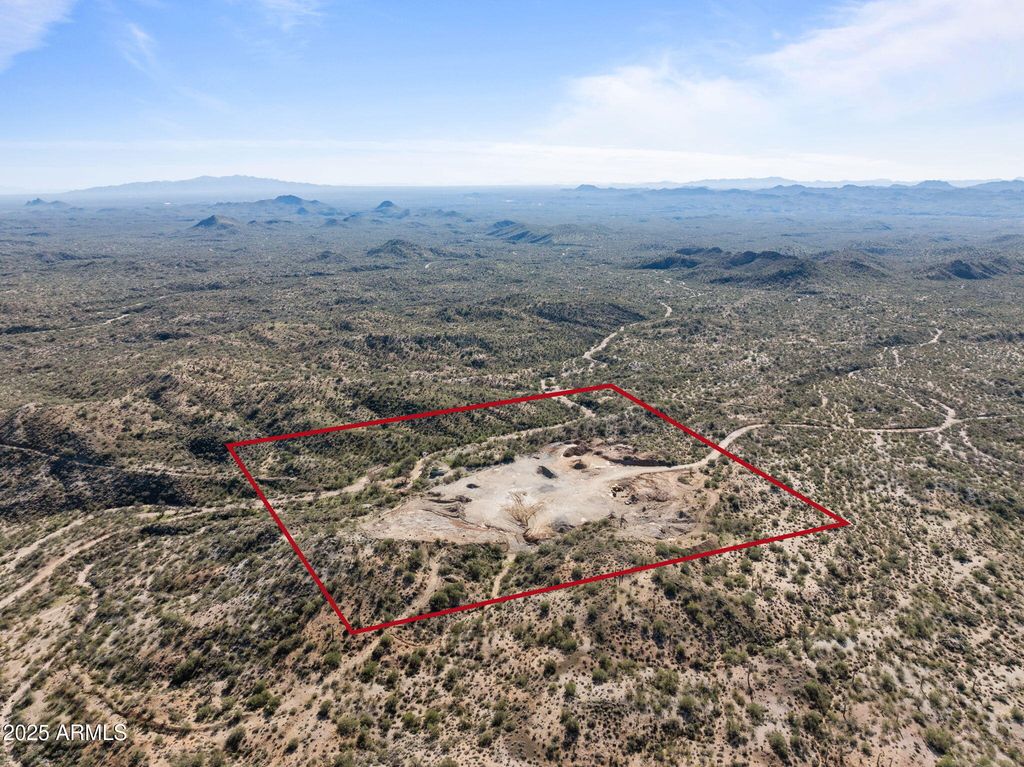 XX1 W Monarch Trail -, Wickenburg, AZ 85390 — photo 2